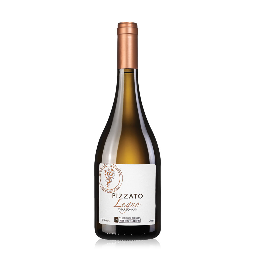 PIZZATO LEGNO CHARDONNAY D.O.V.V.