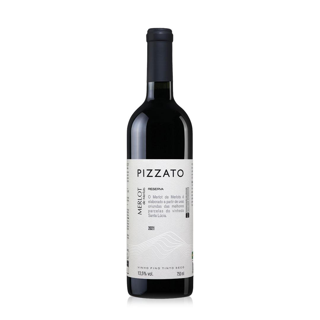 PIZZATO MERLOT RESERVA D.O.V.V.