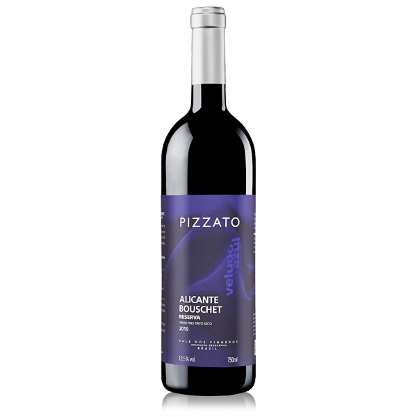PIZZATO ALICANTE BOUSCHET RESERVA