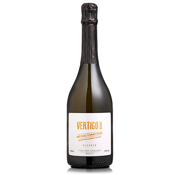 PIZZATO VERTIGO NATURE BRANCO MÉTODO TRADICIONAL
