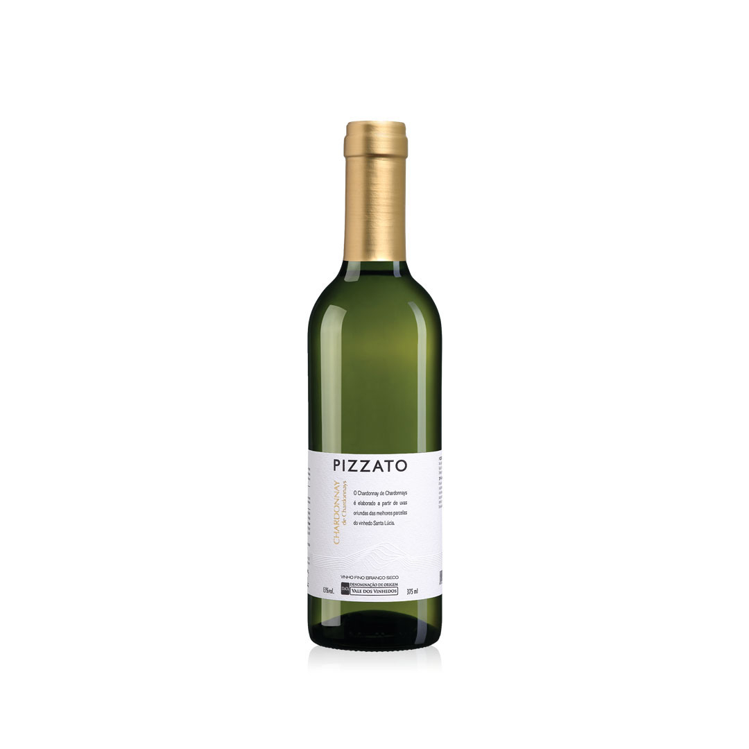 PIZZATO CHARDONNAY D.O.V.V. 375ml