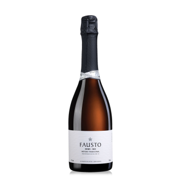 FAUSTO DEMI SEC BRANCO MÉTODO TRADICIONAL
